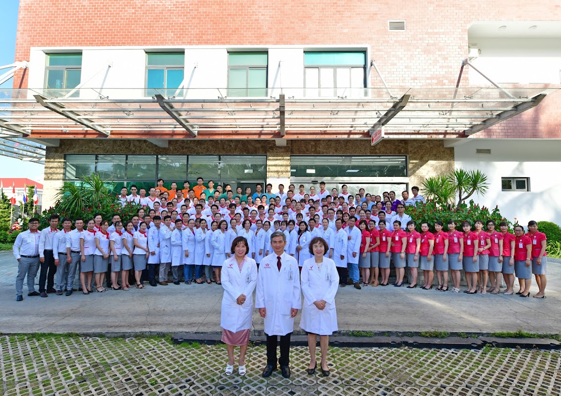 Bệnh viện Đa khoa Quốc Tế SIS Cần Thơ