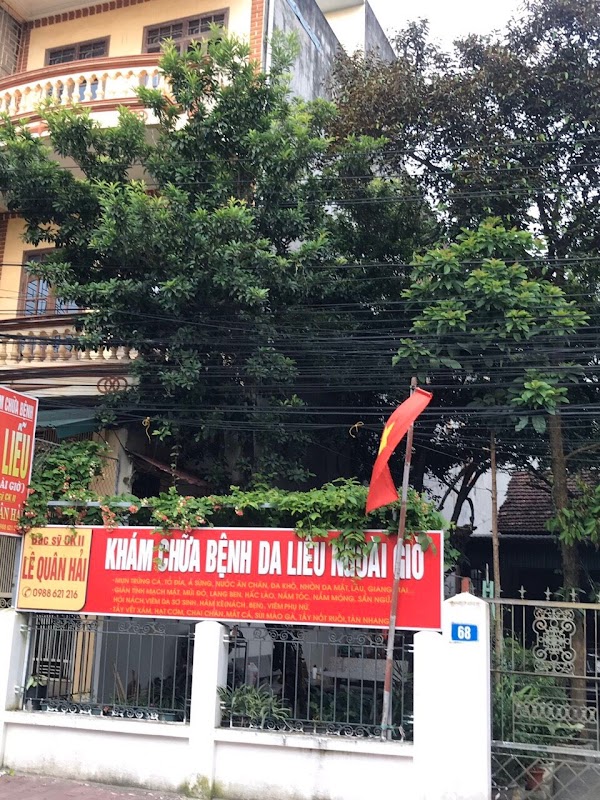 Phòng Khám Da Liễu Hàng Đầu Uy Tín Chất Lượng Tại Tuyên Quang – Bác Sỹ Chuyên Khoa 2 Lê Quân Hải