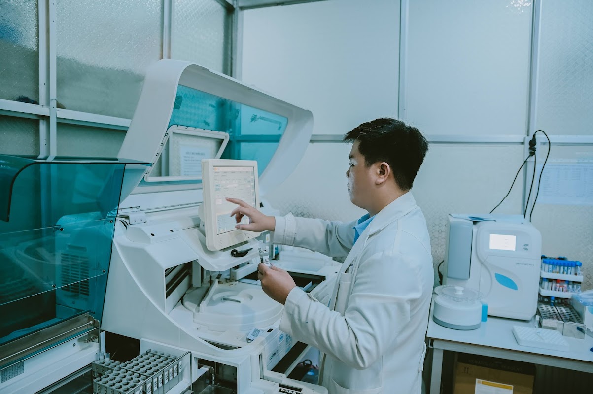 Xét nghiệm MEPHALAB Bến Tre- Thạc Sĩ Hoàng Ân