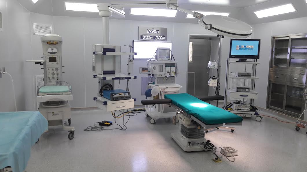 Phòng khám Đa khoa An Giang