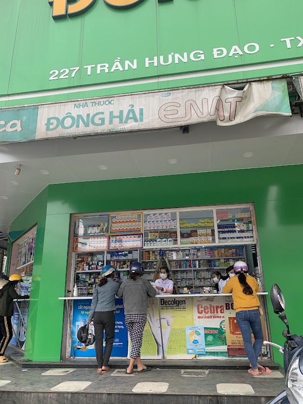 Nhà Thuốc Đông Hải