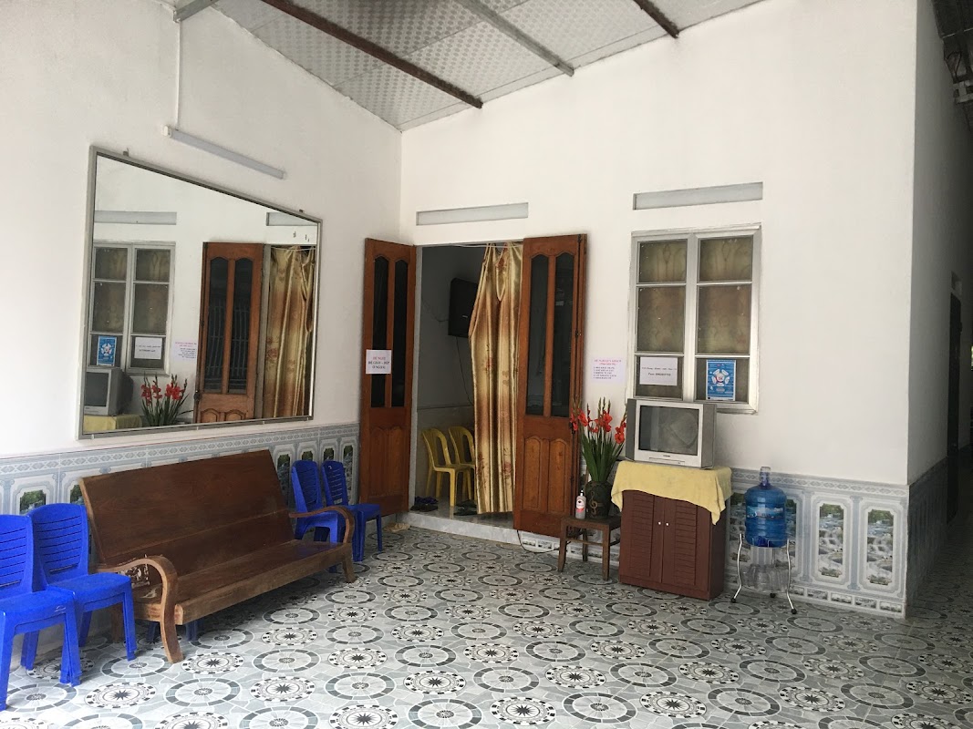 Phòng Khám Và Siêu Âm 4D Anh Đào