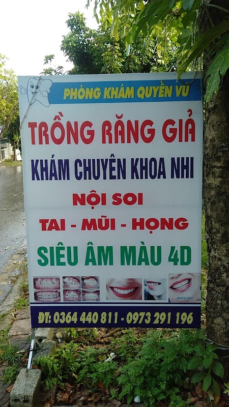Phòng Khám Quyền Vũ