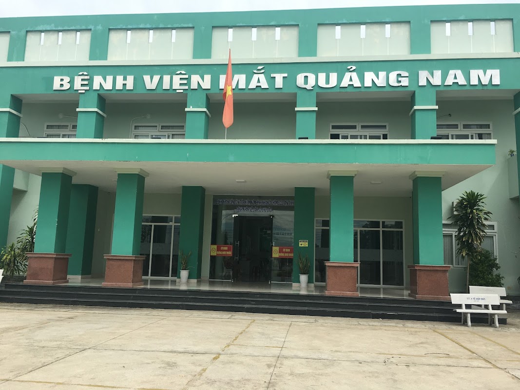 Bệnh viện Mắt Quảng Nam
