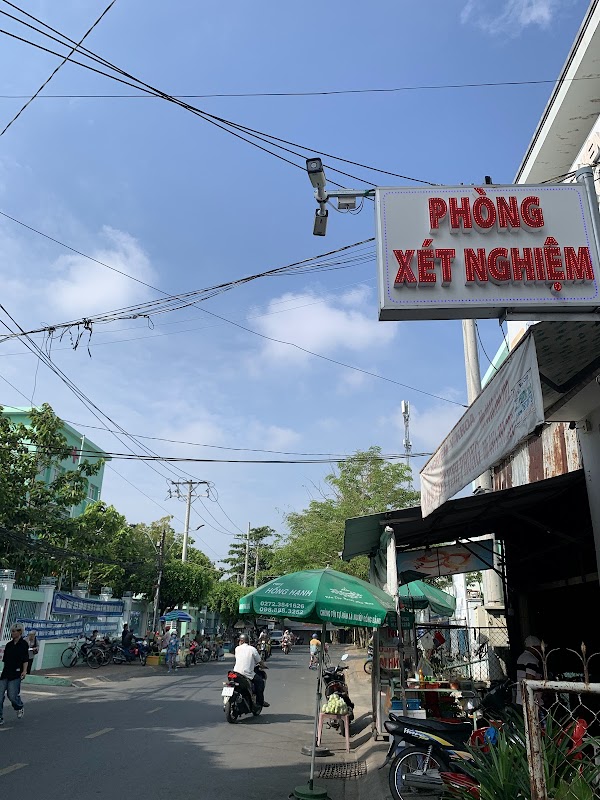 Phòng Xét Nghiệm Y Khoa Vĩnh Phong