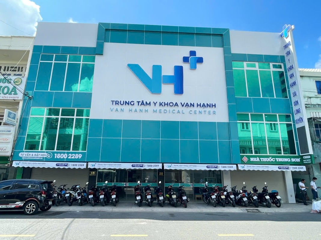 Phòng Khám Đa Khoa Vạn Hạnh Sài Gòn – Long Xuyên
