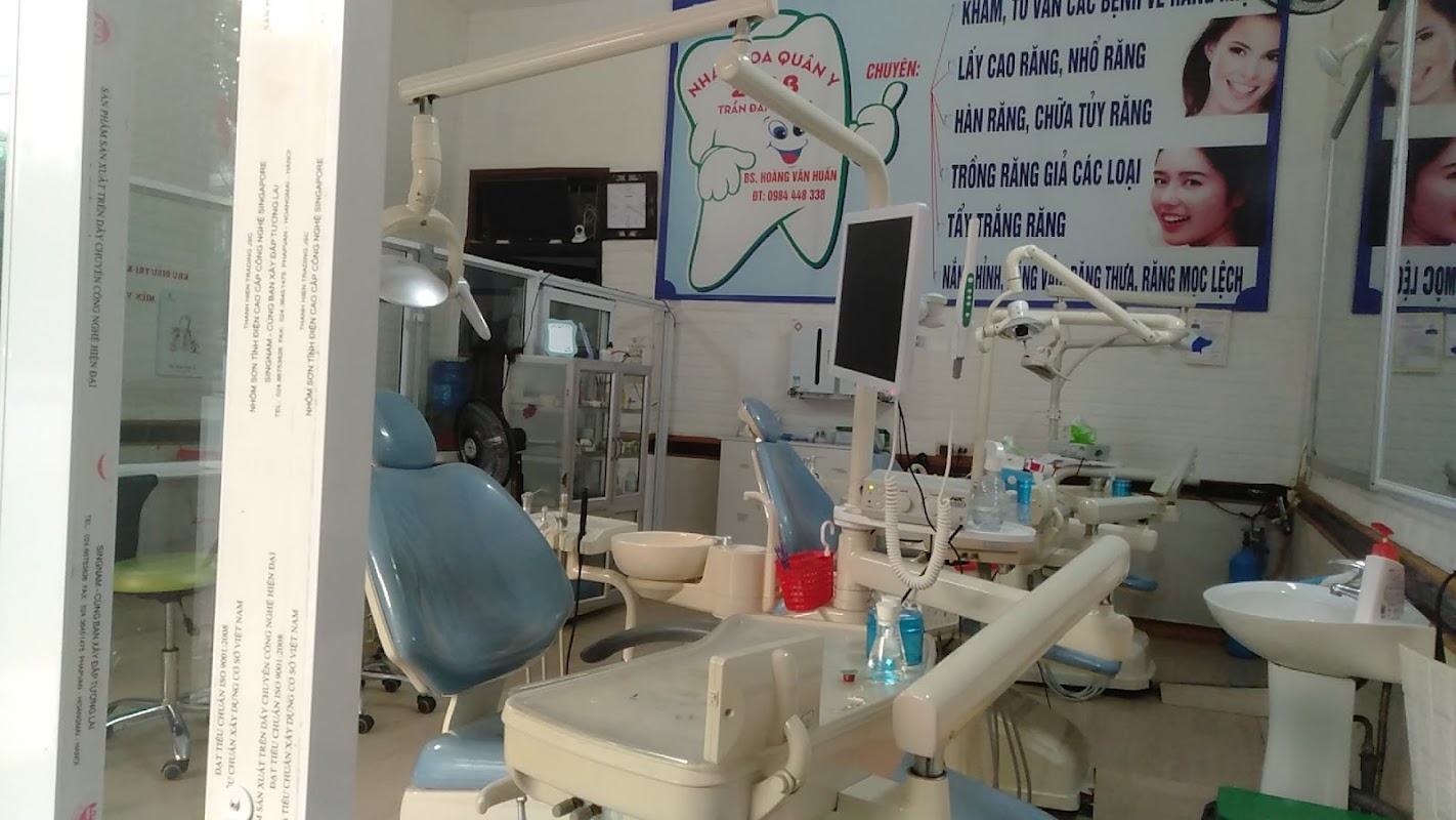 Phòng khám chữa bệnh tự nguyện