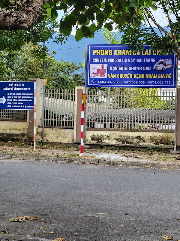 Phòng khám 68Lai Châu