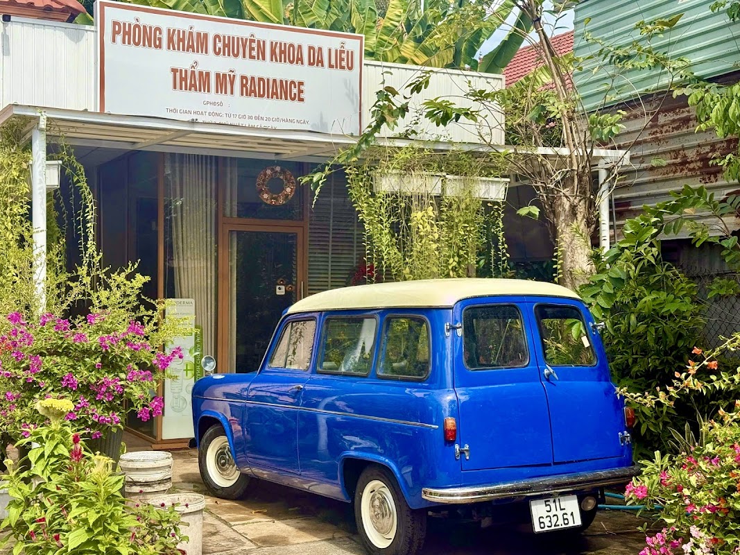 Phòng Khám Chuyên Khoa Da Liễu Radiance