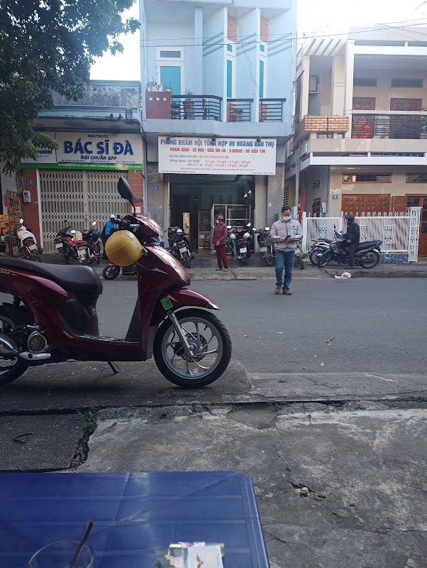 Phòng Khám Nội Tổng Hợp Bs Phạm Bá Đà