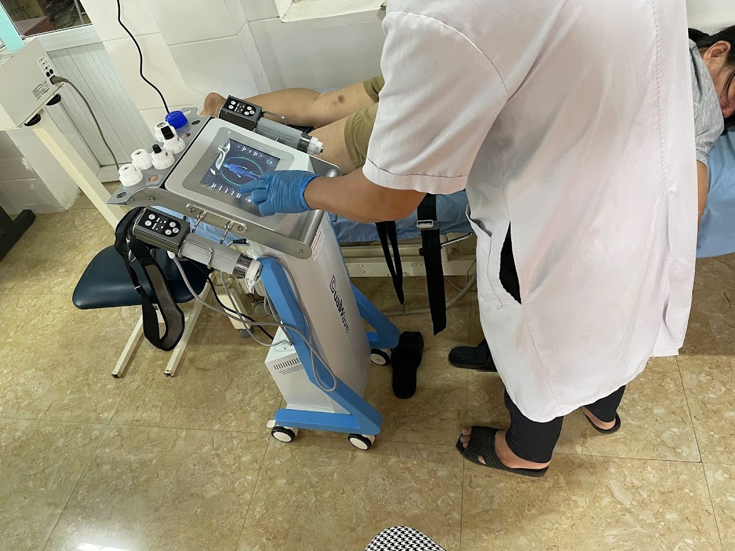 Phòng khám đa khoa tân thành hương khê hà tĩnh